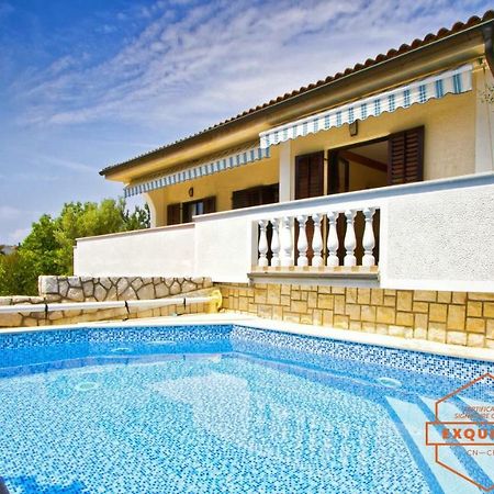 Villa Kovach Đảo Krk Ngoại thất bức ảnh