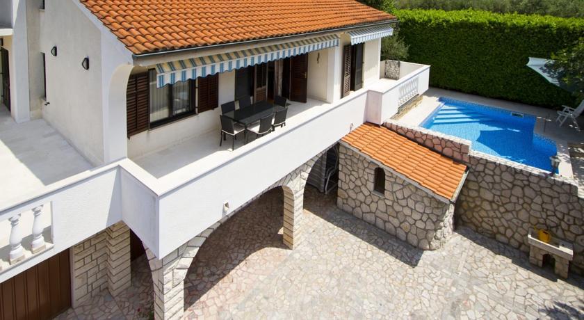 Villa Kovach Đảo Krk Phòng bức ảnh
