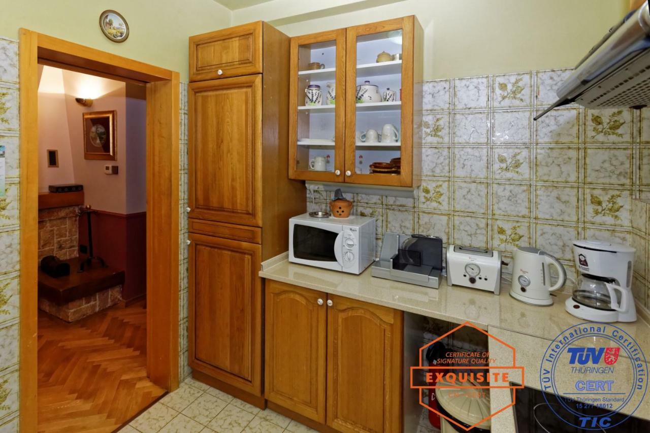 Villa Kovach Đảo Krk Ngoại thất bức ảnh