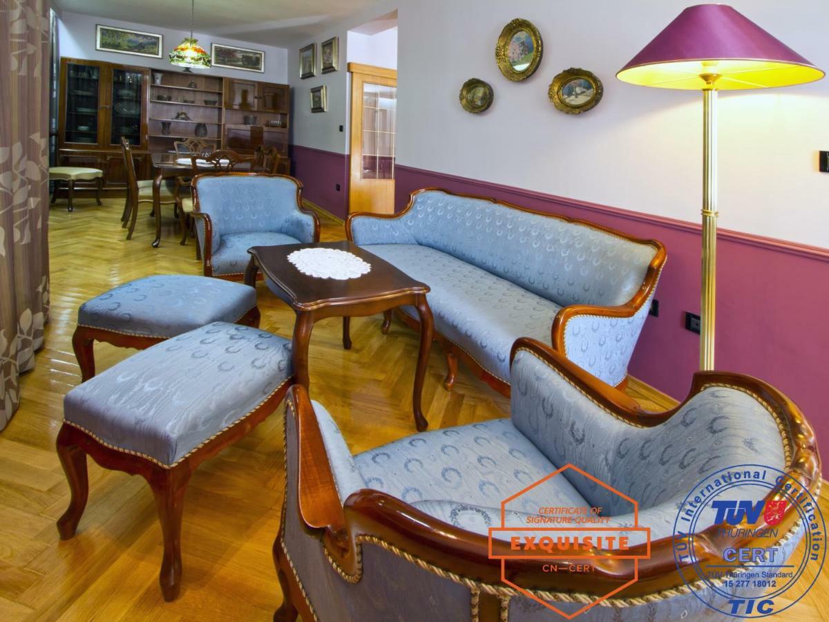 Villa Kovach Đảo Krk Ngoại thất bức ảnh