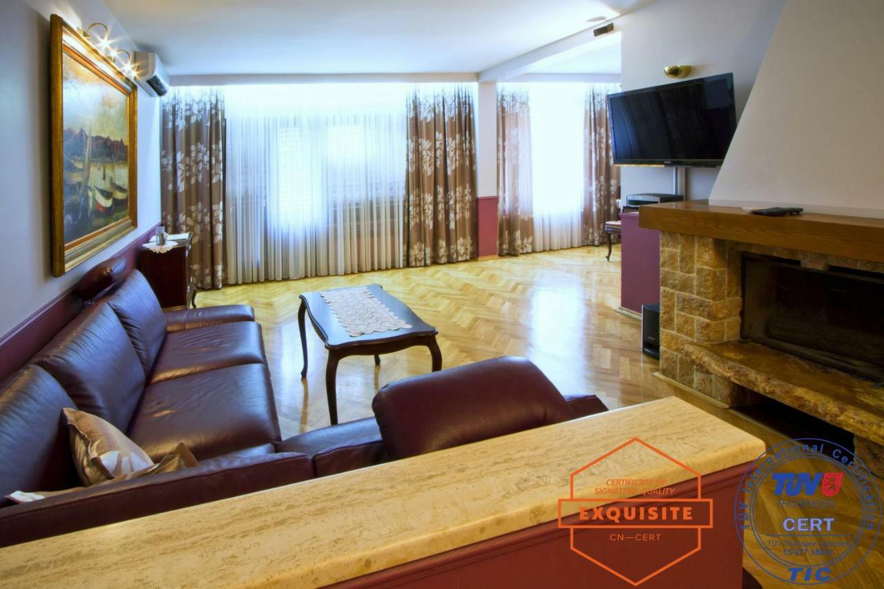 Villa Kovach Đảo Krk Ngoại thất bức ảnh