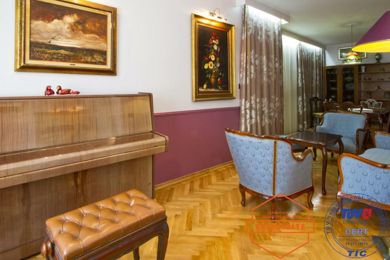 Villa Kovach Đảo Krk Ngoại thất bức ảnh