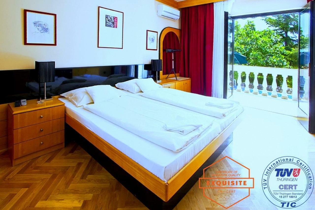 Villa Kovach Đảo Krk Ngoại thất bức ảnh