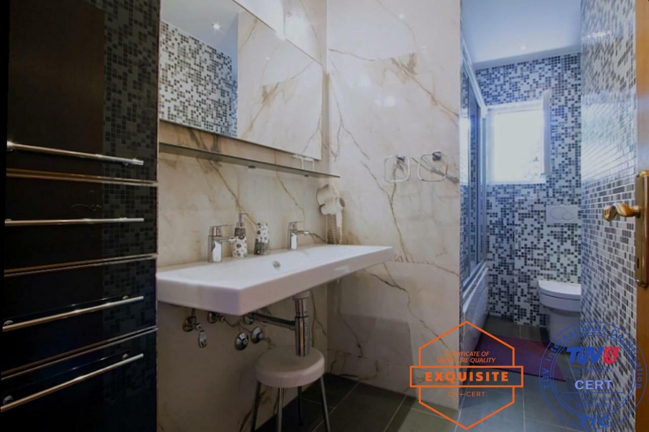 Villa Kovach Đảo Krk Ngoại thất bức ảnh