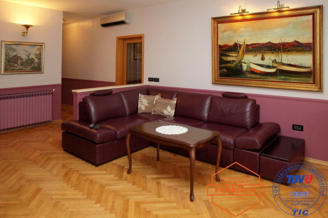 Villa Kovach Đảo Krk Ngoại thất bức ảnh