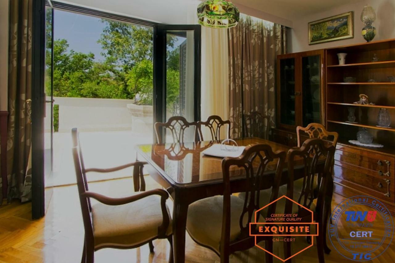 Villa Kovach Đảo Krk Ngoại thất bức ảnh
