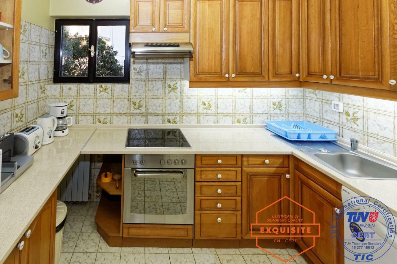 Villa Kovach Đảo Krk Ngoại thất bức ảnh