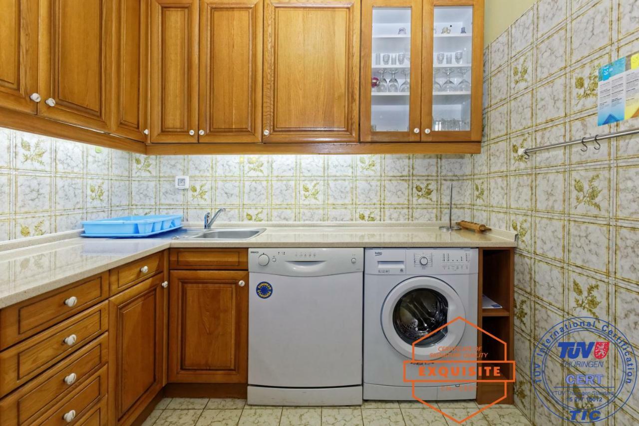Villa Kovach Đảo Krk Ngoại thất bức ảnh