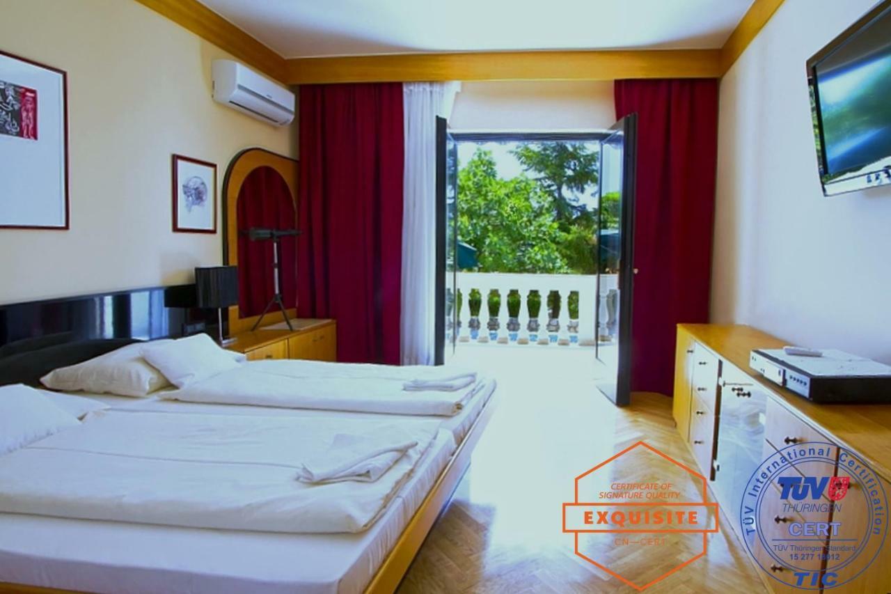 Villa Kovach Đảo Krk Ngoại thất bức ảnh