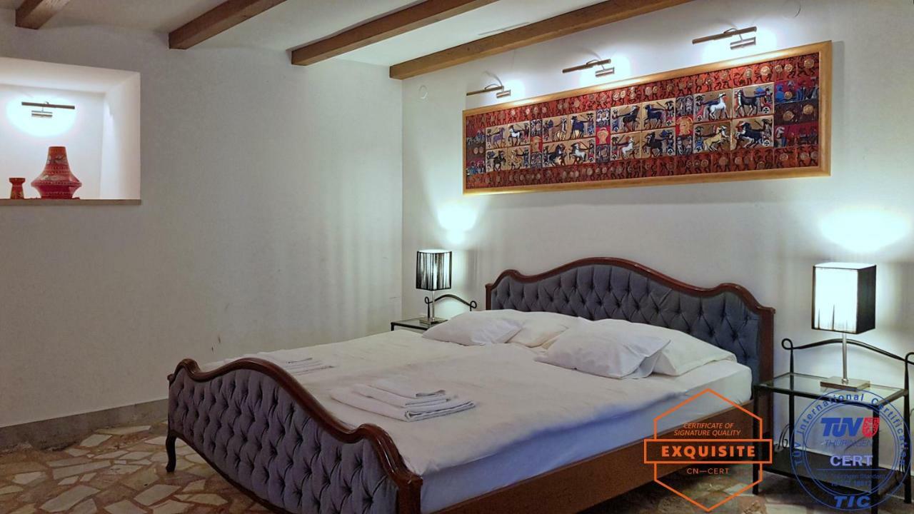 Villa Kovach Đảo Krk Ngoại thất bức ảnh