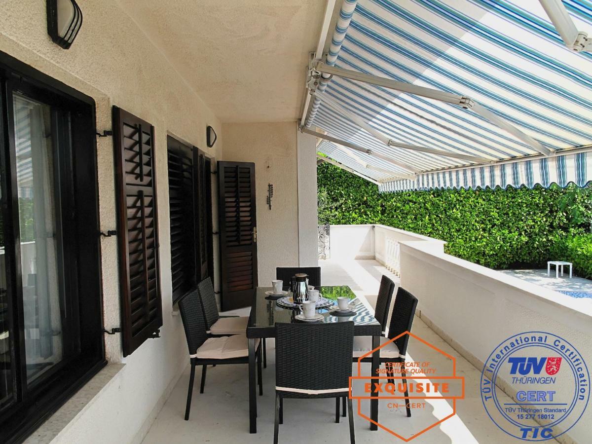Villa Kovach Đảo Krk Ngoại thất bức ảnh
