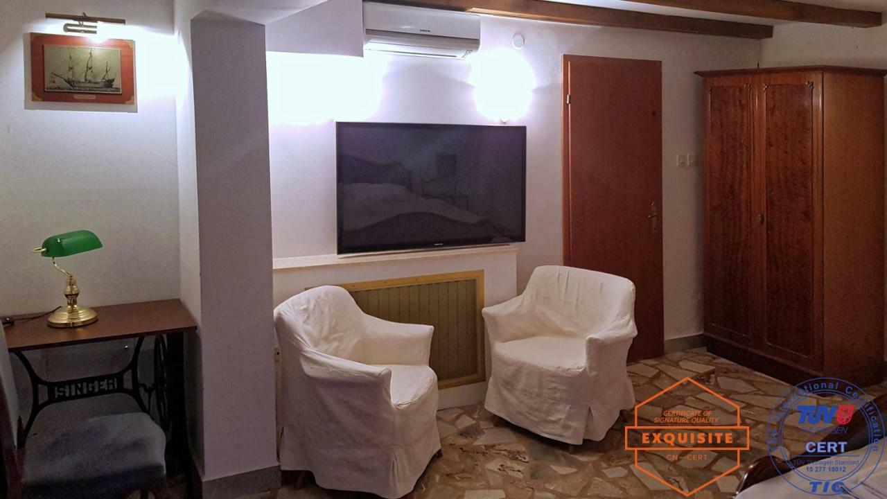 Villa Kovach Đảo Krk Ngoại thất bức ảnh