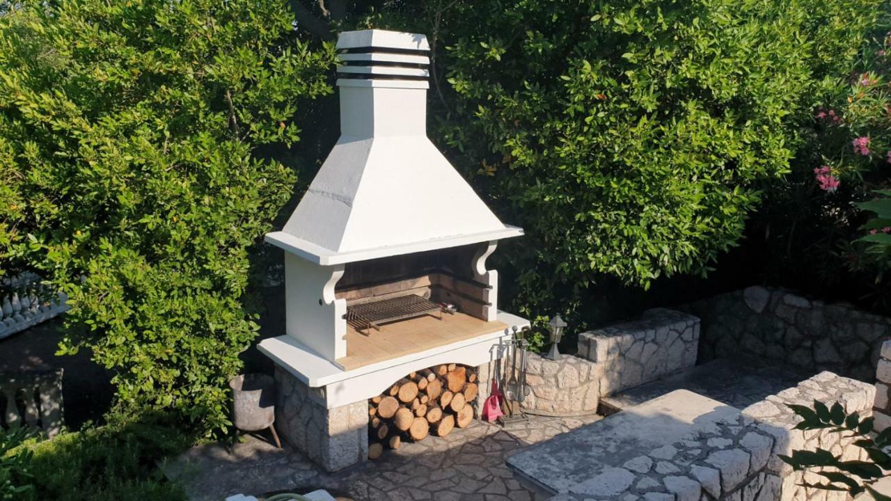 Villa Kovach Đảo Krk Ngoại thất bức ảnh