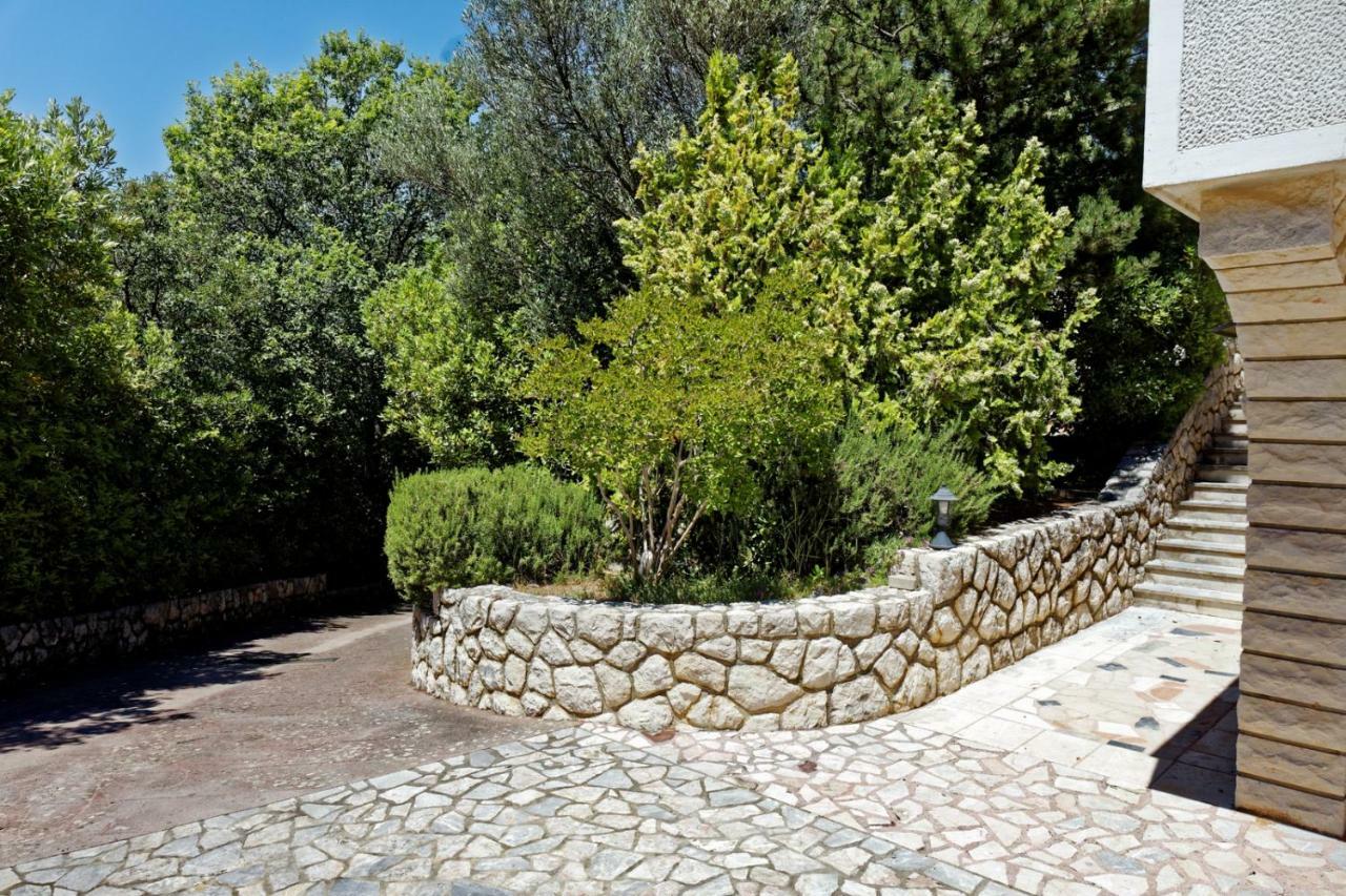 Villa Kovach Đảo Krk Ngoại thất bức ảnh